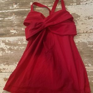 Lululemon like new tank